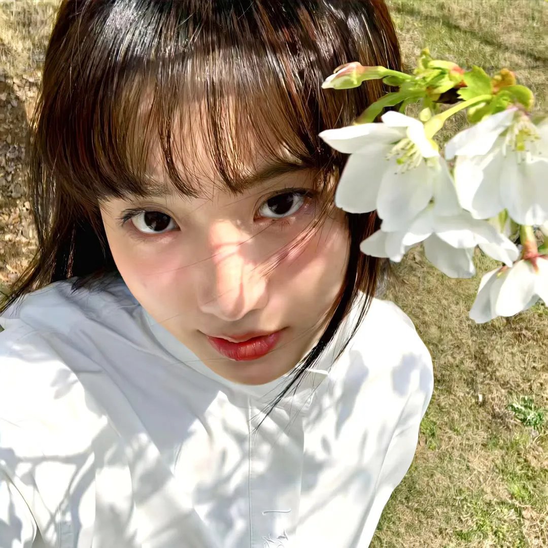 看见缘分的少女